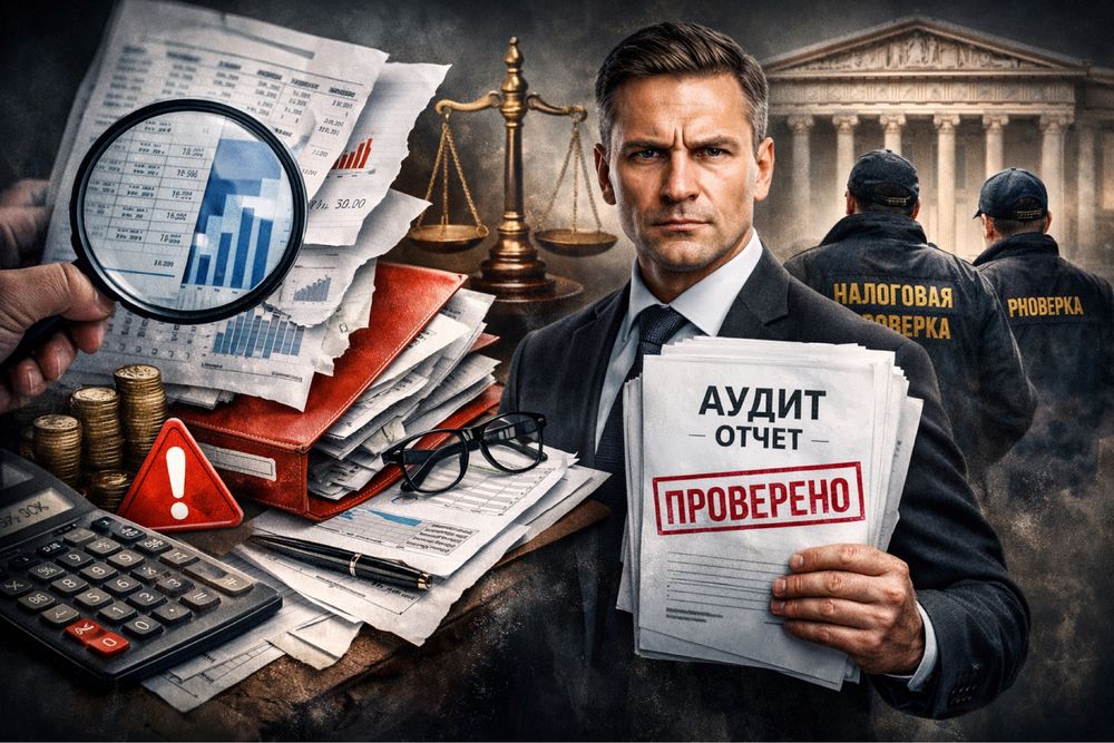 Аудиторское заключение