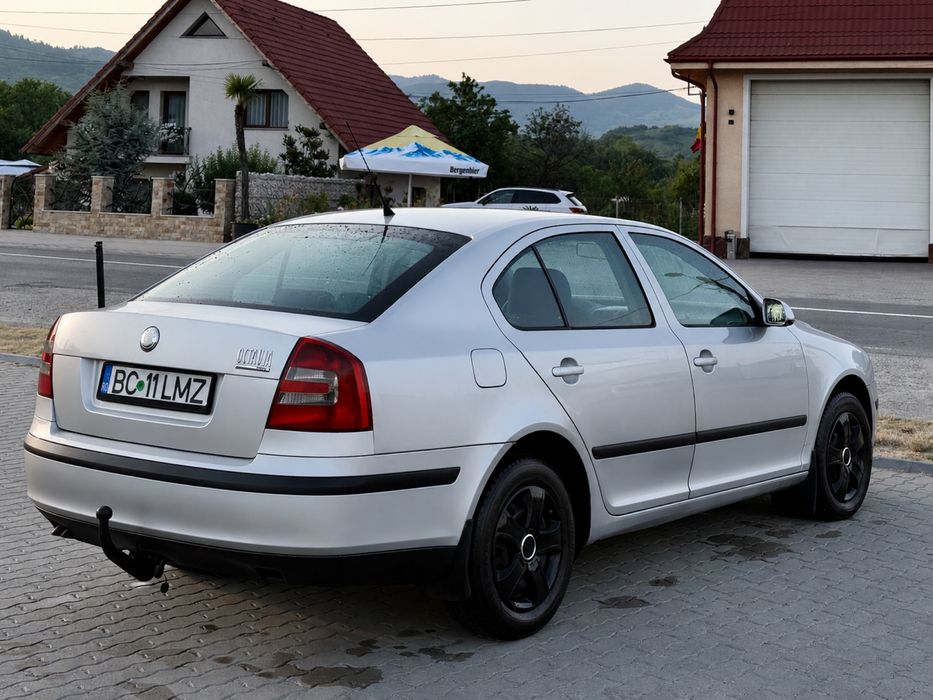 SKODA Octavia 2005 — imagine 3