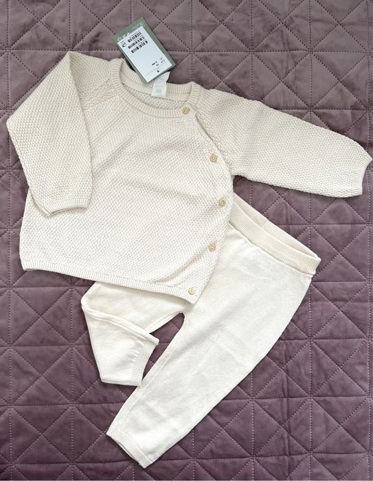 НОВИ комплекти H&M, бодита George, Primark, 6-9м (68-74см)