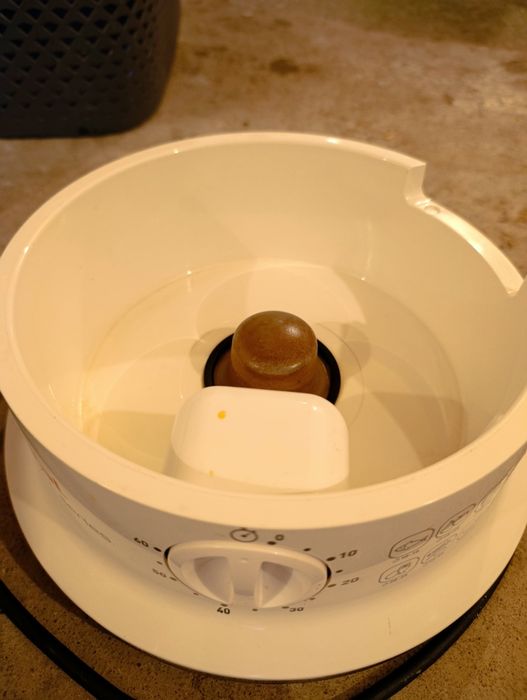 Aparat de gatit cu aburi Tefal oala presiune