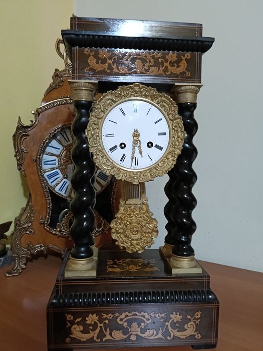 Ceas foarte vechi, model Napoleon