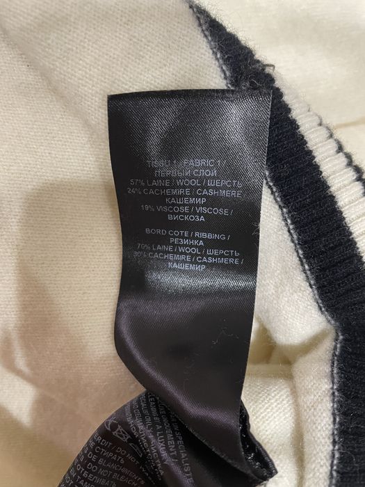 Balmain размер S джемпер свитер кофта