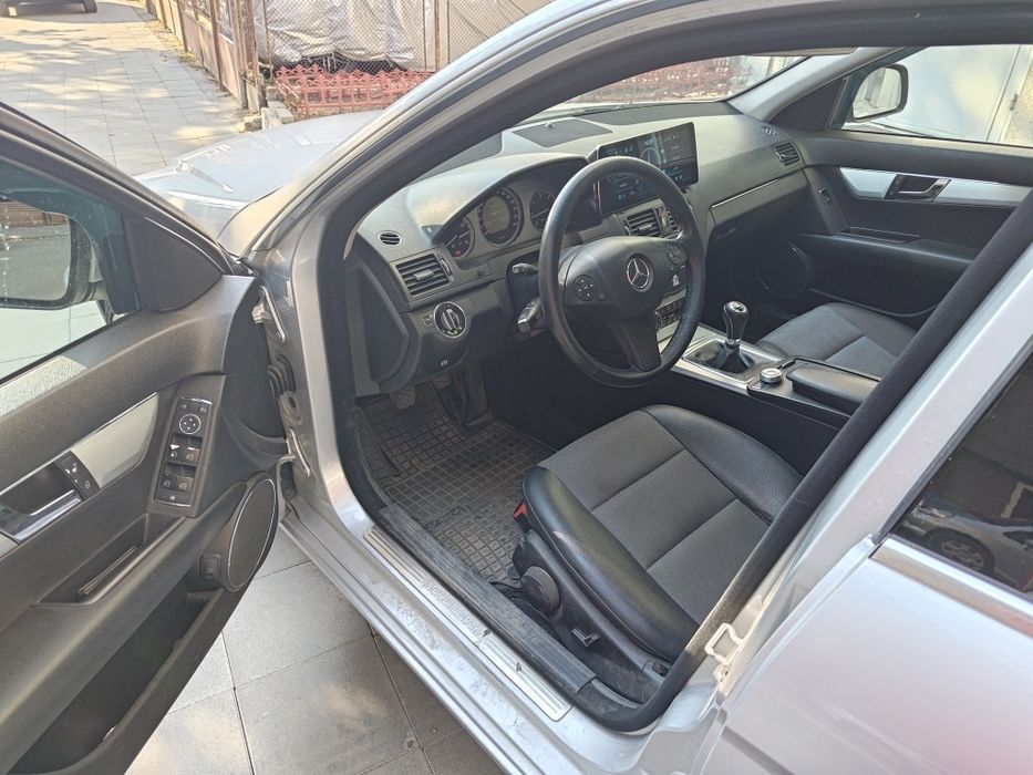 Mercedes - benz C200