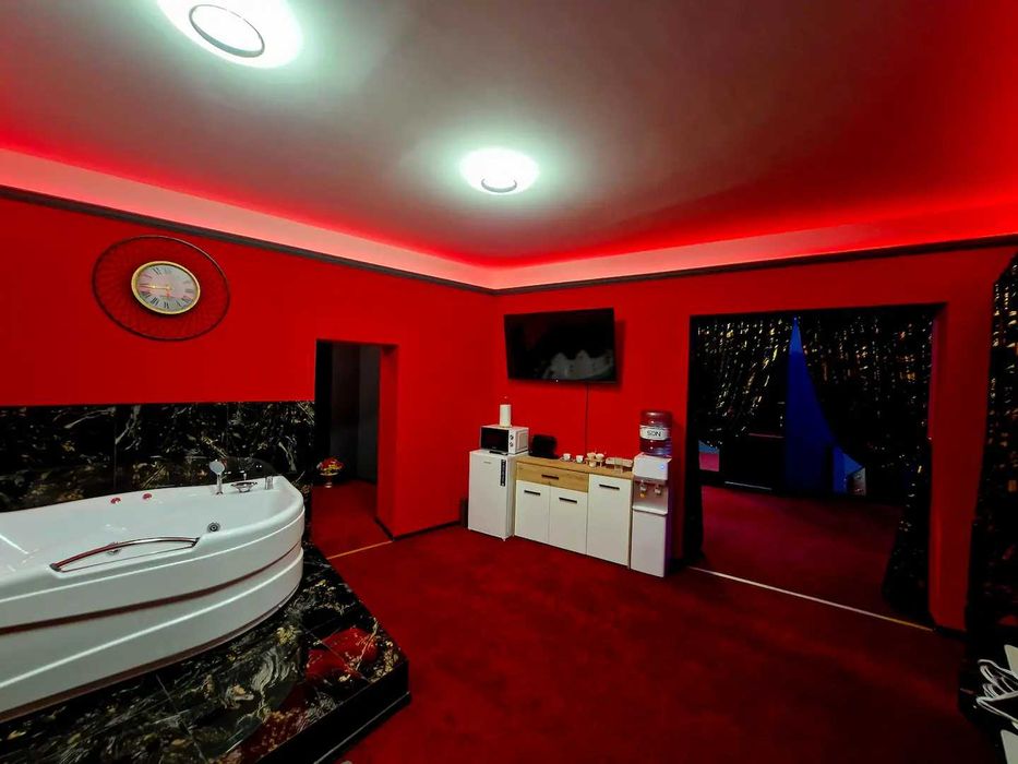 Regim Hotelier Jacuzzy