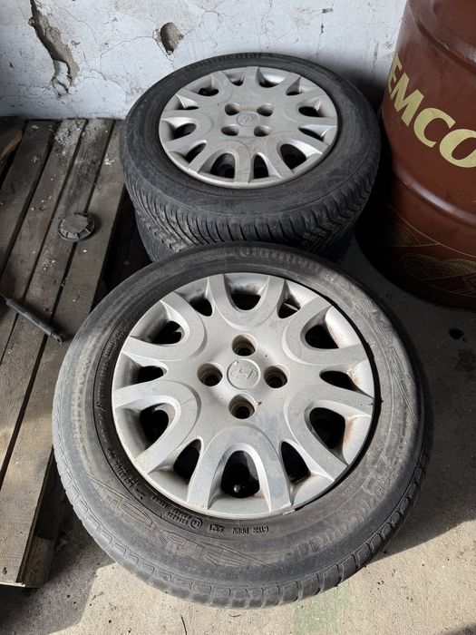 Джанти железарки r14