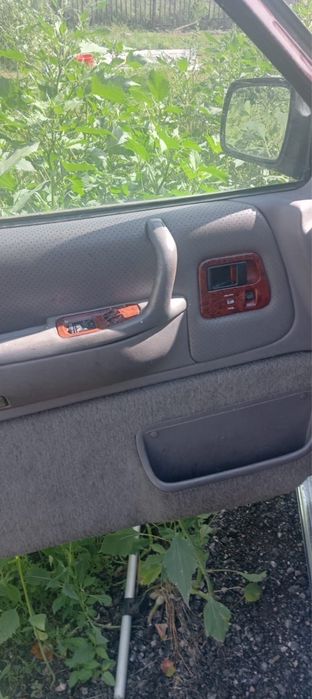 Крайслер вояджер