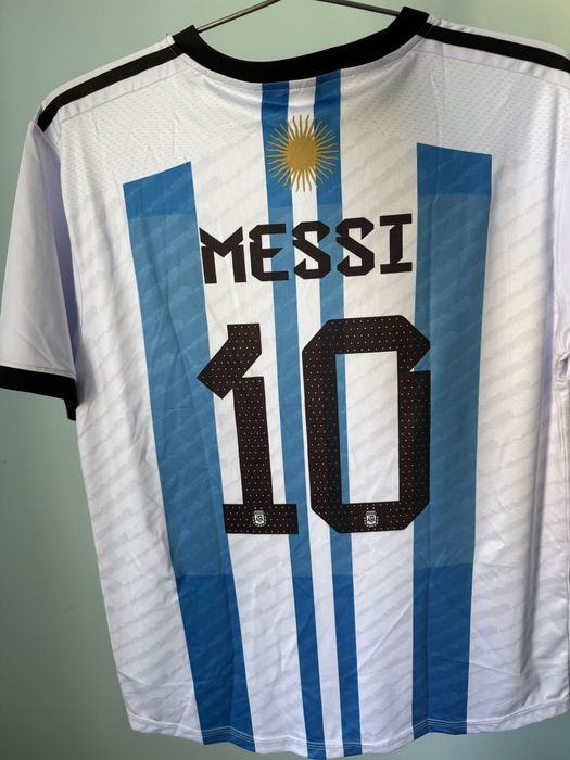 Форма футбольная Аргентина