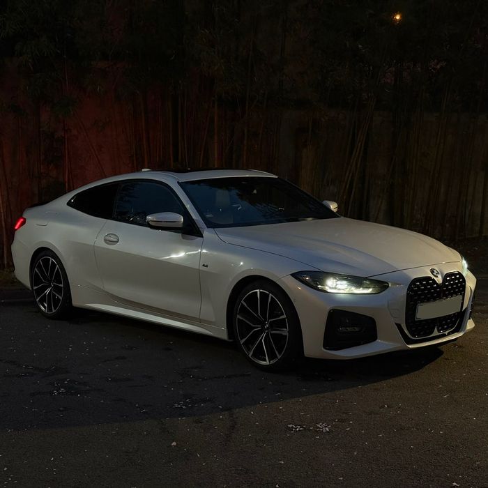 BMW seria 4 420i coupé M Sport - Garanție BMW 15 luni