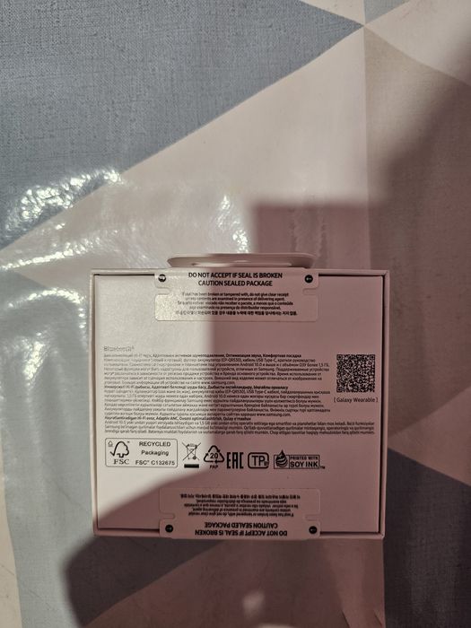 Galaxy buds 3 запечатанный