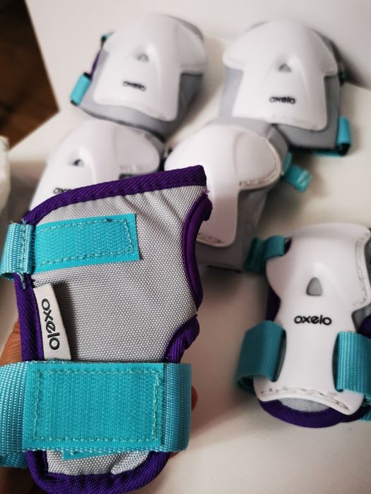 Protectii copii decathlon