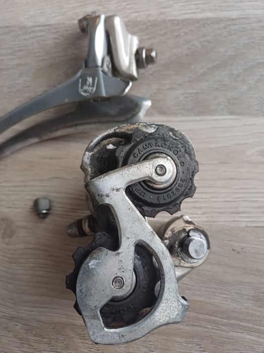 Schimbătoare cursiera Campagnolo