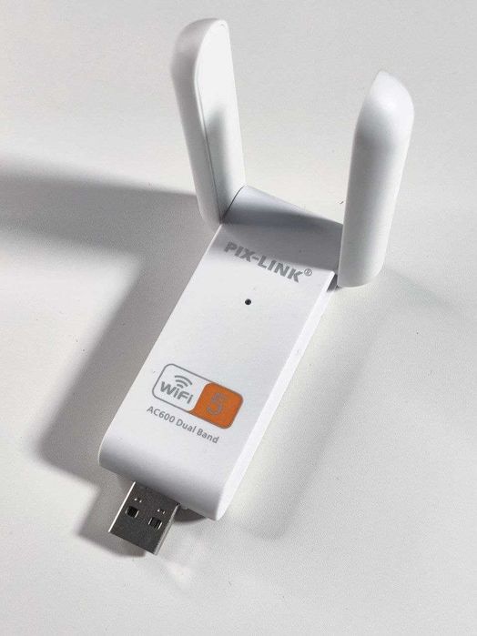 USB WiFi адаптер adapter PIXLINK 2.4g 5g ac