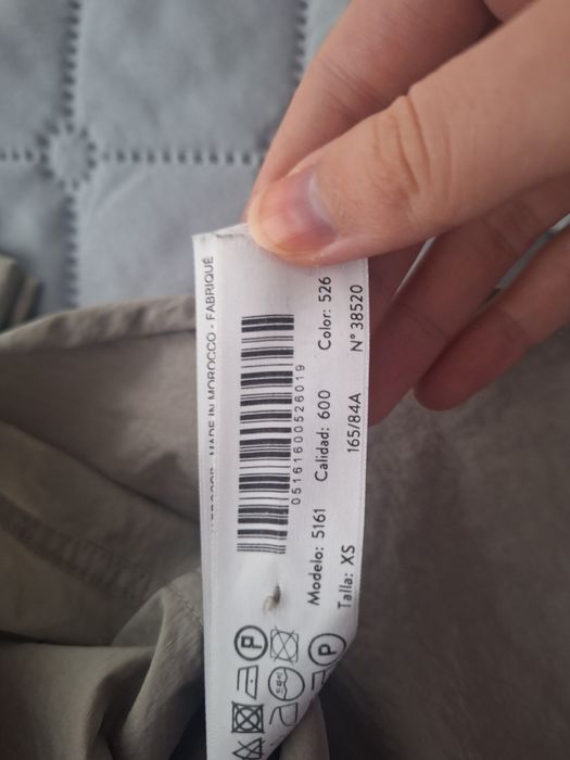 Massimo Dutti дамска ленена риза