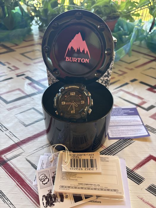 Casio GG-B100BTN-1AER