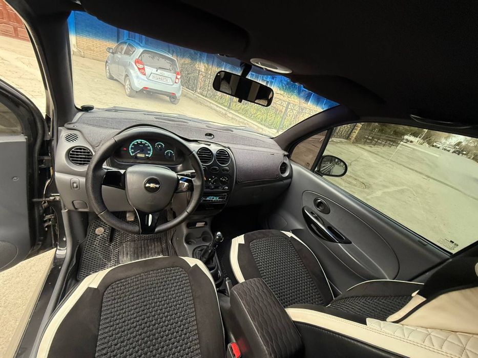 Матиз 2010 бест лукс кансанер