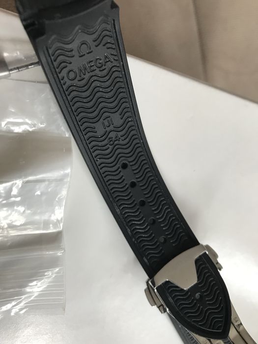 Omega Seamaster Planet Ocean 600M