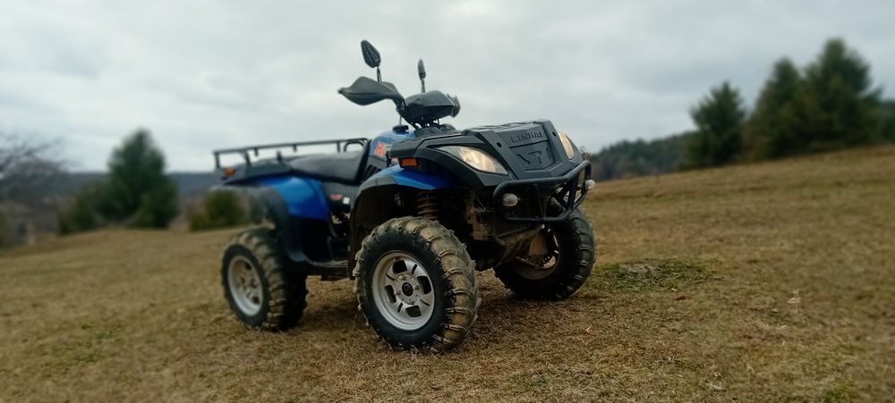 De vânzare Atv Linhai Hytrack 400