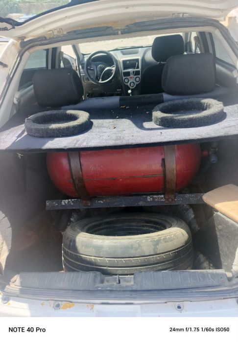 Zaz forza 2014 tulik sepilgan oldin sarik bulgan