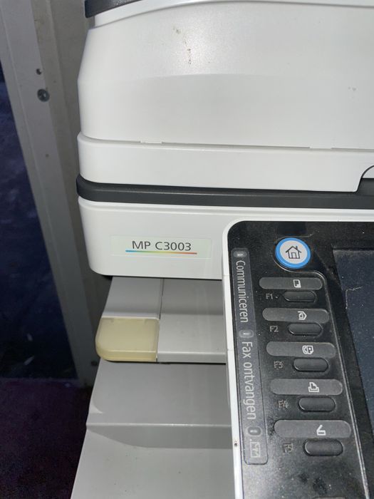 Ricoh MP C3003  de vanzare