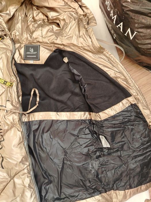 Зимный куртка для девочки