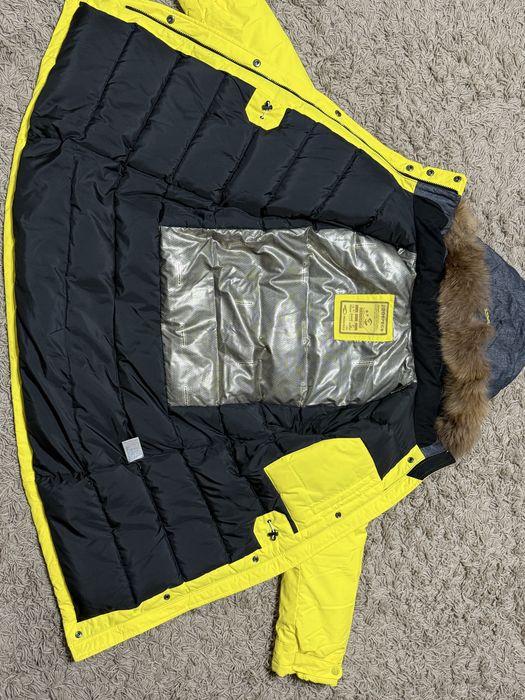 Куртка для зимы новый