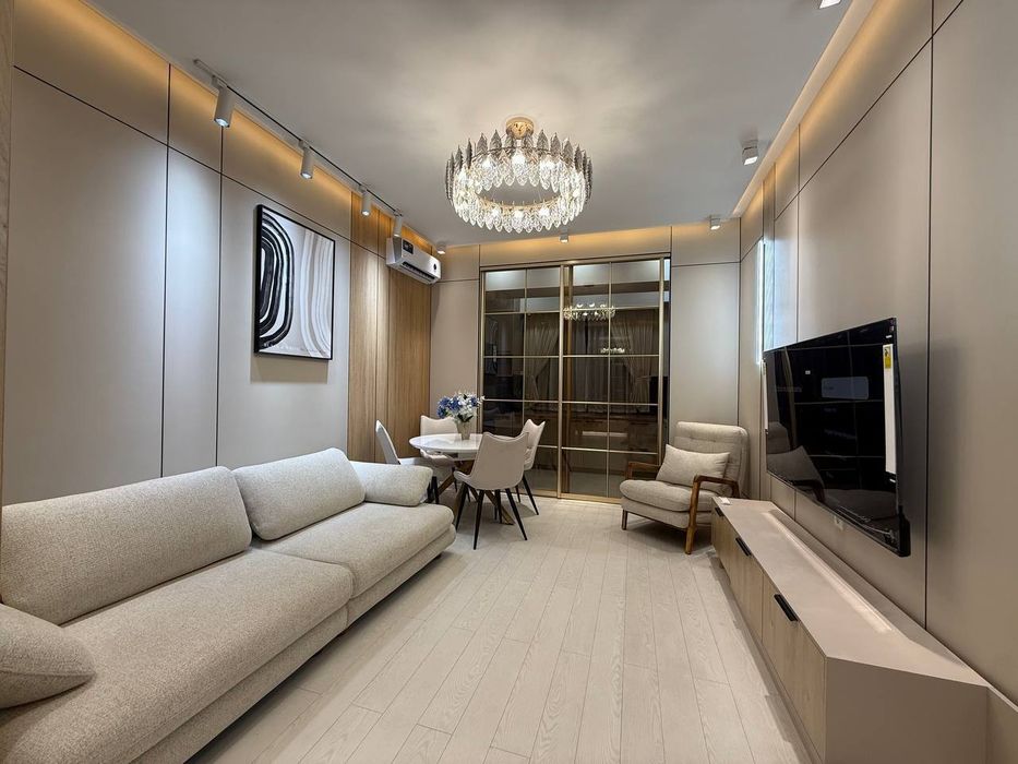 3-комнатная квартира 77 м², Яшнабадский район, 8 этаж, ЖК «New Life»