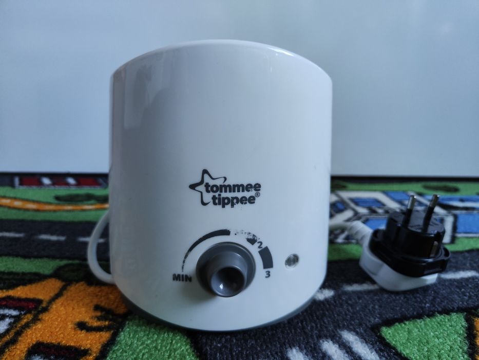 Нагревател за шише/ храна Томи Типи/Tommee Tippee