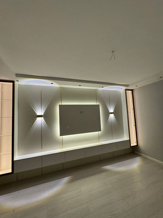 Ремонт квартир и все виды ремонта. Ремонт под ключ.