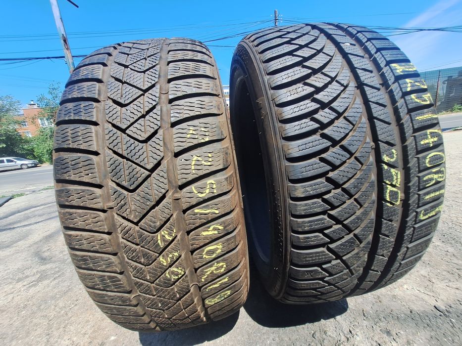 Cate 1x anv iarna 225/40r19 Kumho si 225/45r18 Pirelli Montaj Gratuit