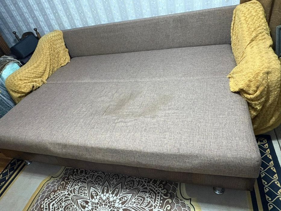 Диван раскладной 3-х местный