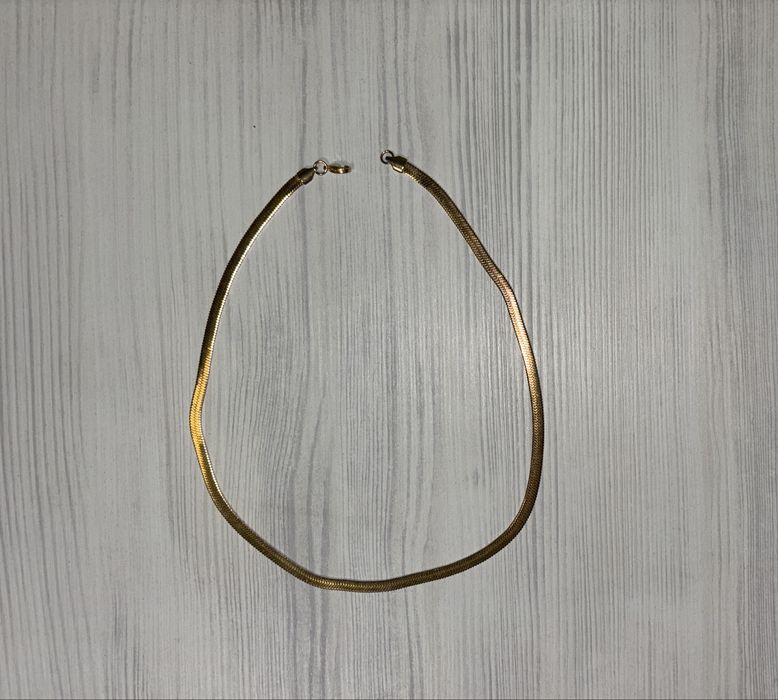 Colier Snake auriu