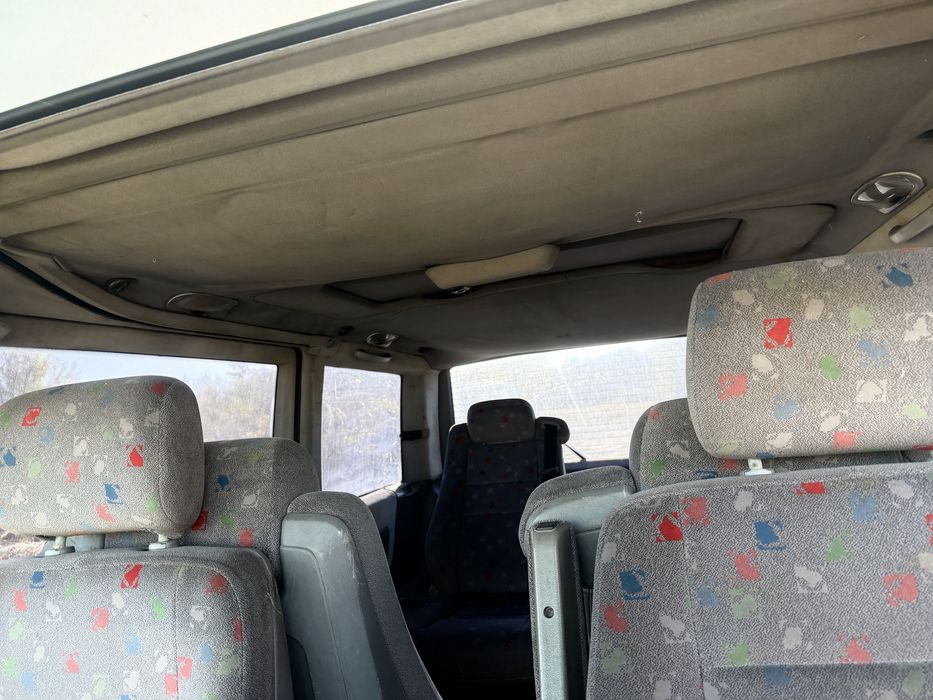 MERCEDES-BENZ Vito 2000 — imagine 2