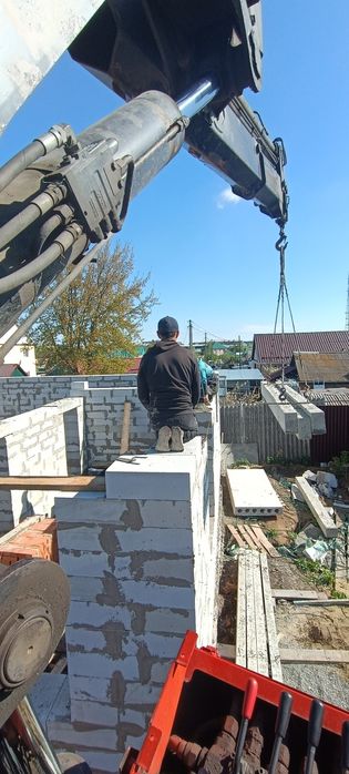 услуги манипулятора