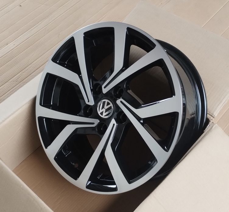 Jante 15 VW Golf 8 7 6 5 Vw Passat  Touran Jetta Caddy 5 x 112 R16