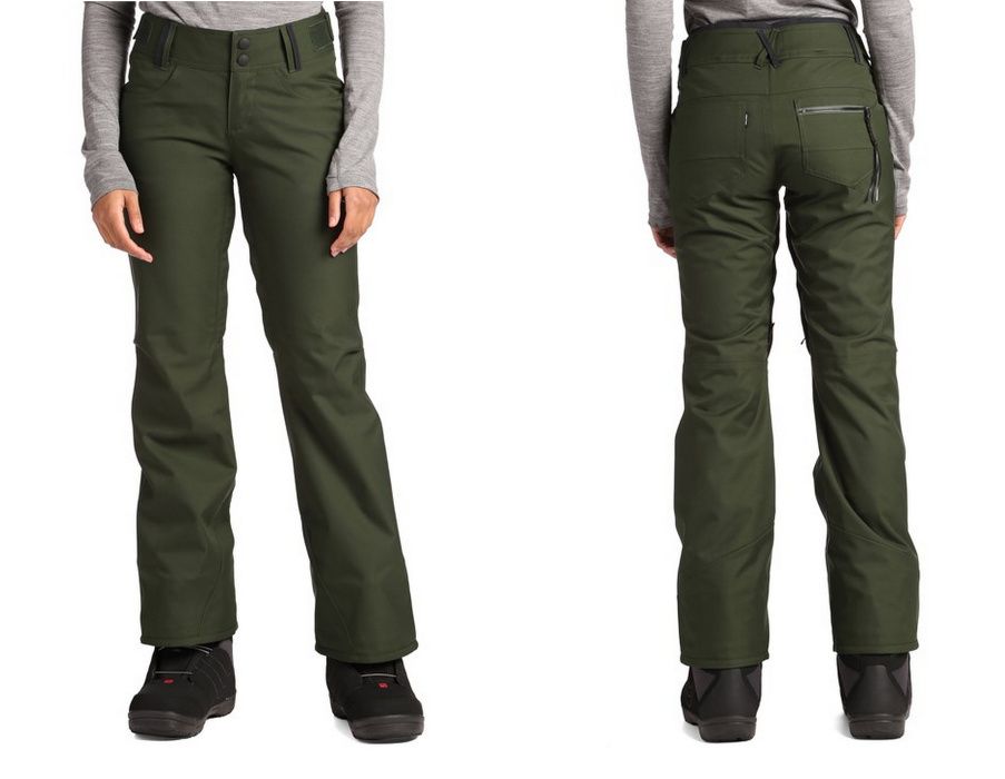 NOU! Pantaloni schi / snowboard fete Holden