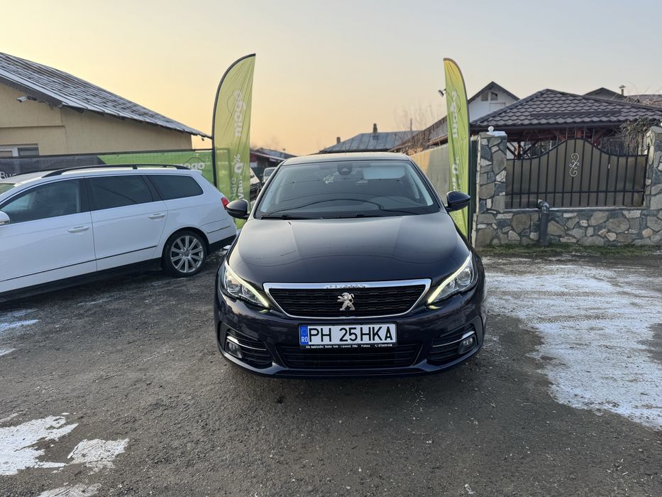 Peugeot 308 **line assist **navi**Panorama**2019*Rate/avans zero*