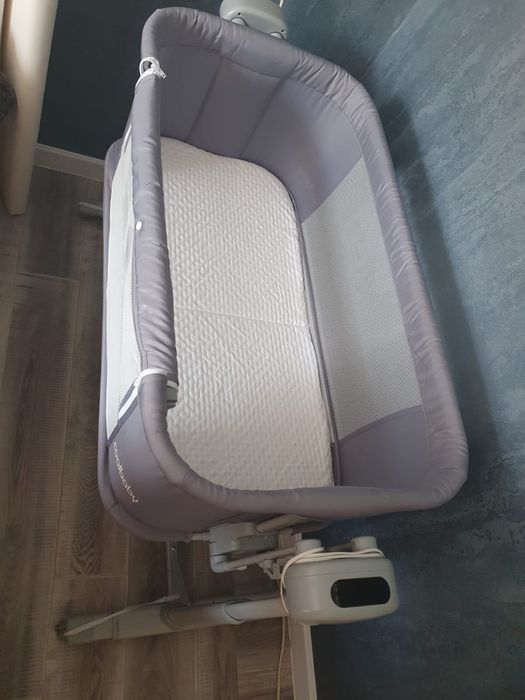 Электрическая кроватка