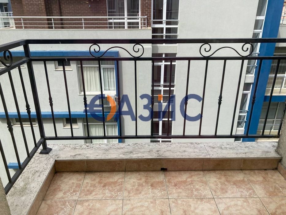 Продава се Едностаен апартамент в к.к. Слънчев бряг - 42 кв.м за 1358 €/кв.м - Снимка #12