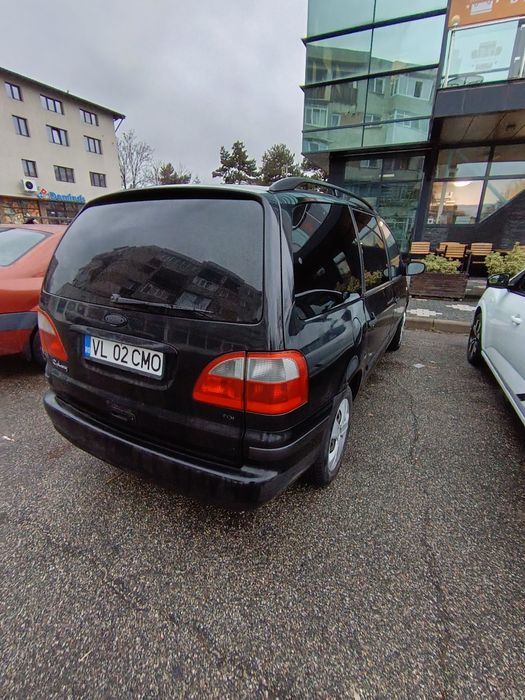 Ford Galaxy 1.9 TDI Sharan