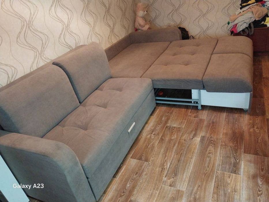 Диван для всей семьи