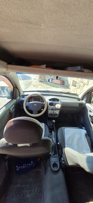 OPEL COMBO 2006 1.3 diesel