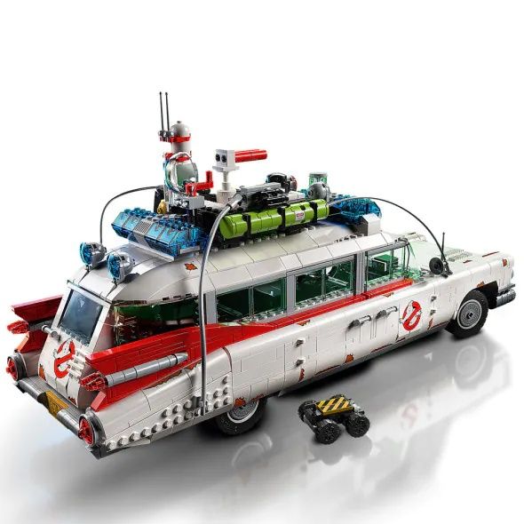 LEGO 10274 Ghostbusters ECTO-1