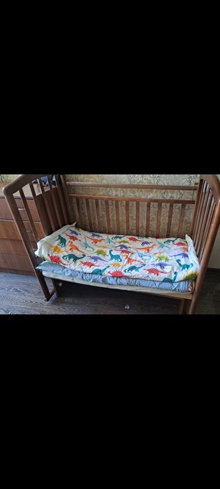 Детская кровать ПРОДАМ