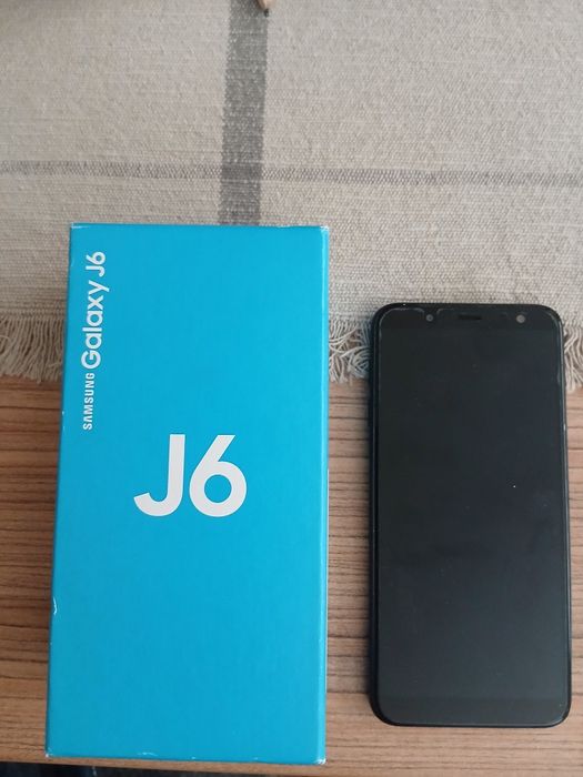 Vând telefon Samsung J6 dual sim