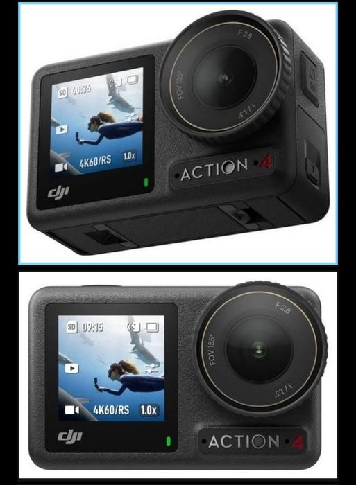 DJI Osmo Action 4 Adventure Combo