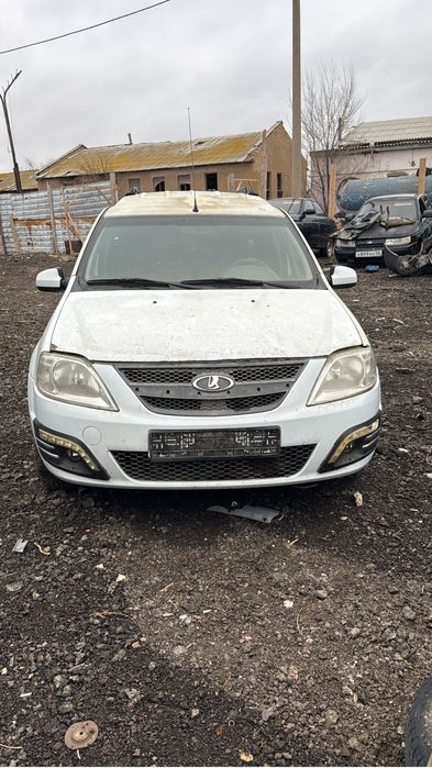 лада ларгус 2015жыл рено матор болшектенип жатыр