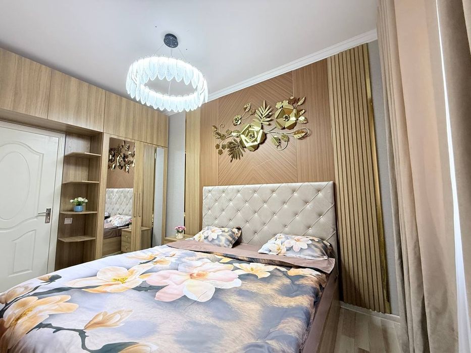 Сергели Янги Дархон 2 хонали квартира ижара