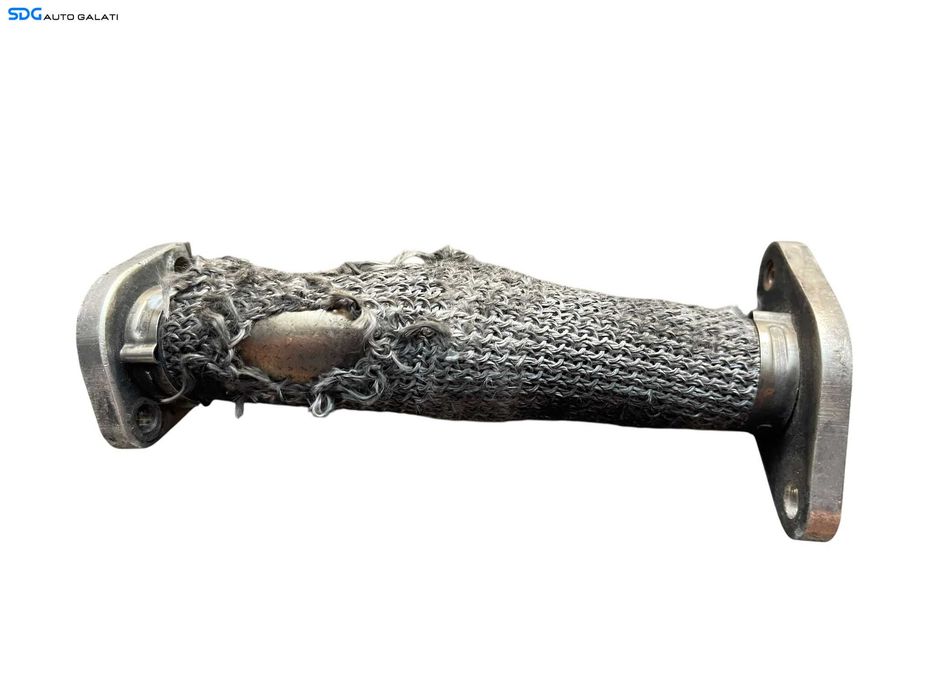 Teava Conducta Gaze EGR Galerie Evacuare Skoda Superb 1 2.5 TDI V6 AYM 2002 - 2008 Cod 059131525G 059131525Q [B4329]