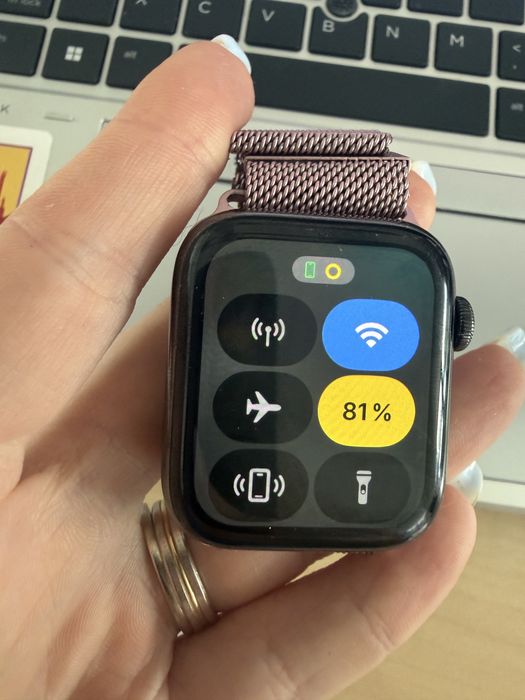 Apple watch seria 6