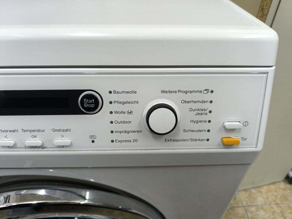 Пералня Miele W 5873 WPS- ed.111 - 8кг. 1600об. Инверторна.